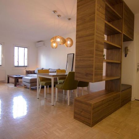 Apartmán Arena Lux Bělehrad Exteriér fotografie