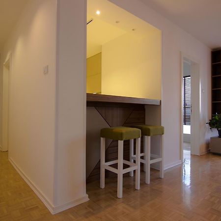 Apartmán Arena Lux Bělehrad Exteriér fotografie