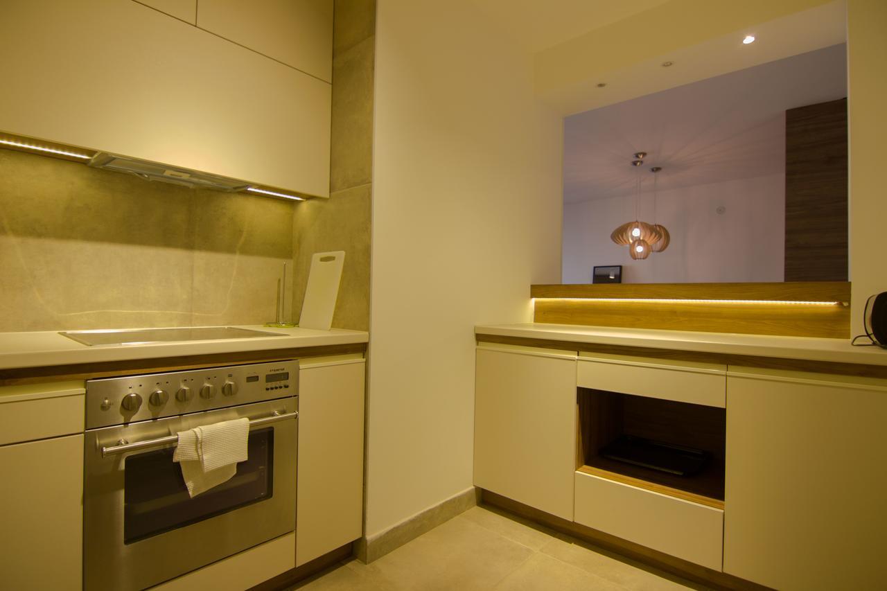Apartmán Arena Lux Bělehrad Exteriér fotografie
