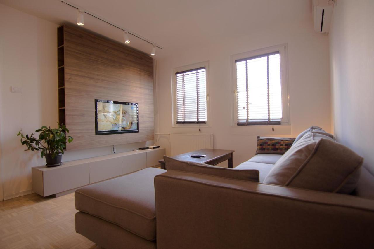 Apartmán Arena Lux Bělehrad Exteriér fotografie