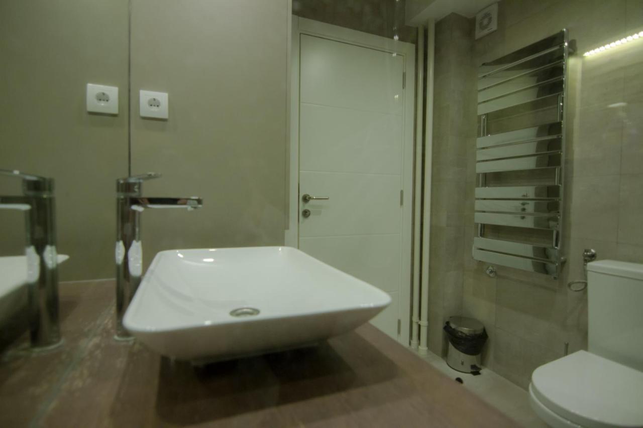 Apartmán Arena Lux Bělehrad Exteriér fotografie